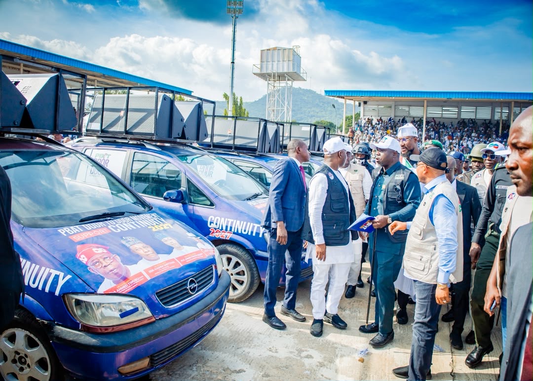 Governor Ododo, Pondi, Guwor, Otuaro others attend PBAT Door-To-Door Movement inauguration in Kogi State