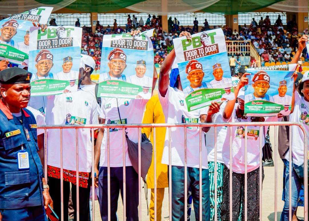 Tompolo Deploys 25 Campaign Vehicles To Ekiti As Governor Oyebanji Targets 80% Votes For Tinubu