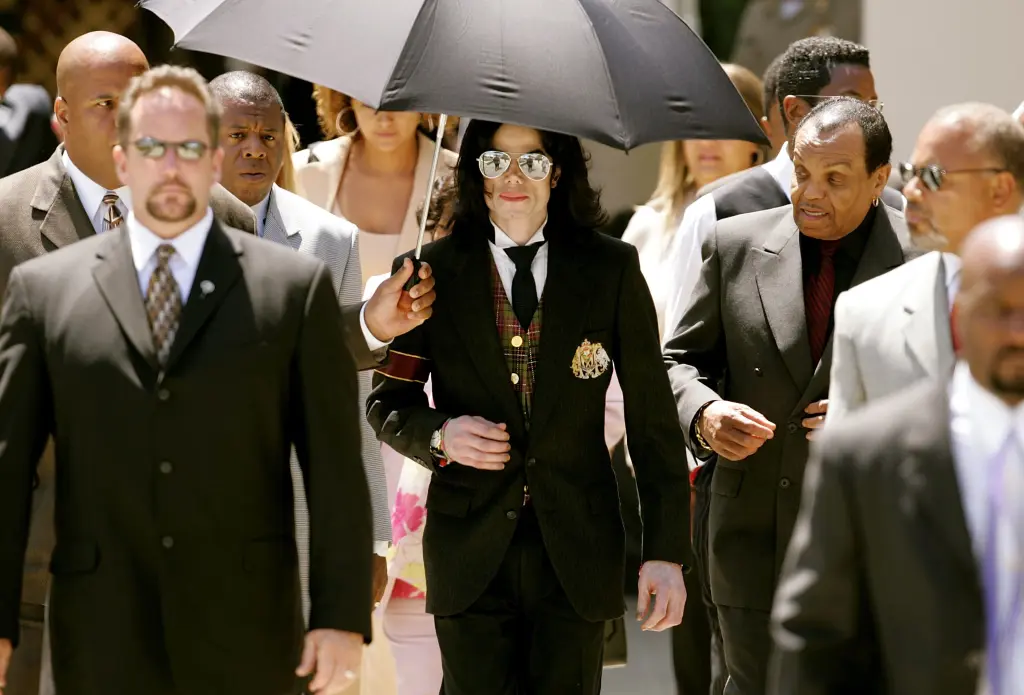 Michael Jackson said he was abused as a child, Friend claims