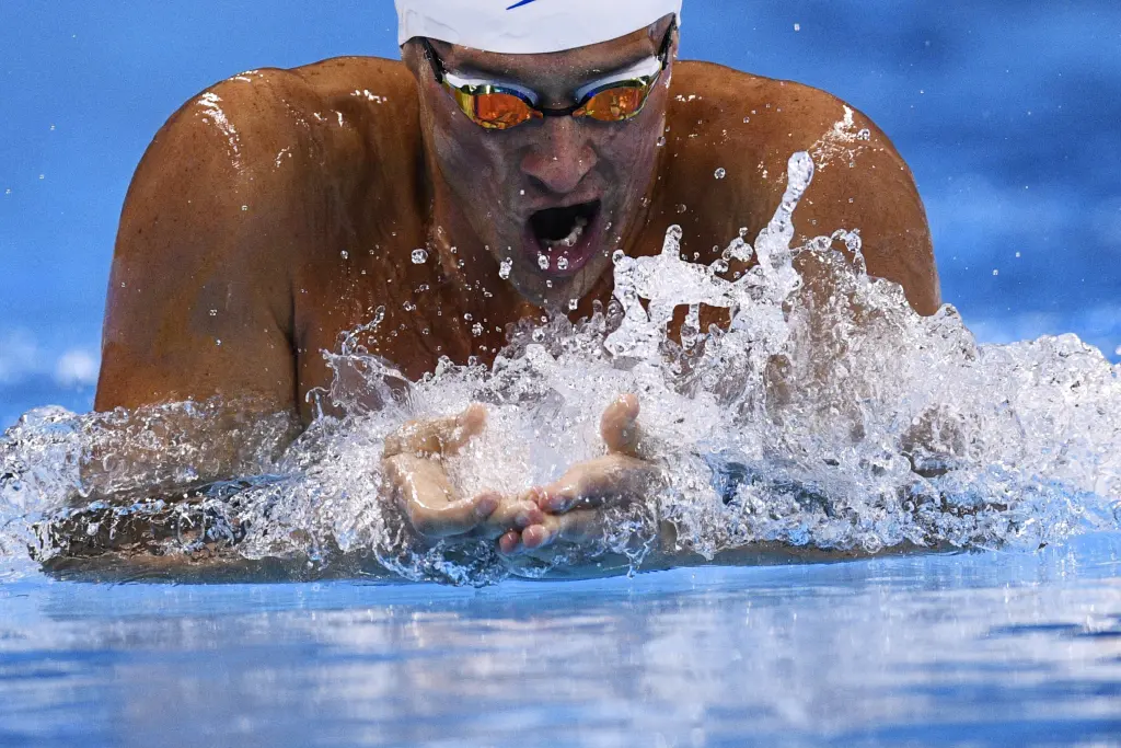 My former partner called me worthless -  Twelve-time Olympic medal-winning swimmer Ryan Lochte opens up on addiction and divorce