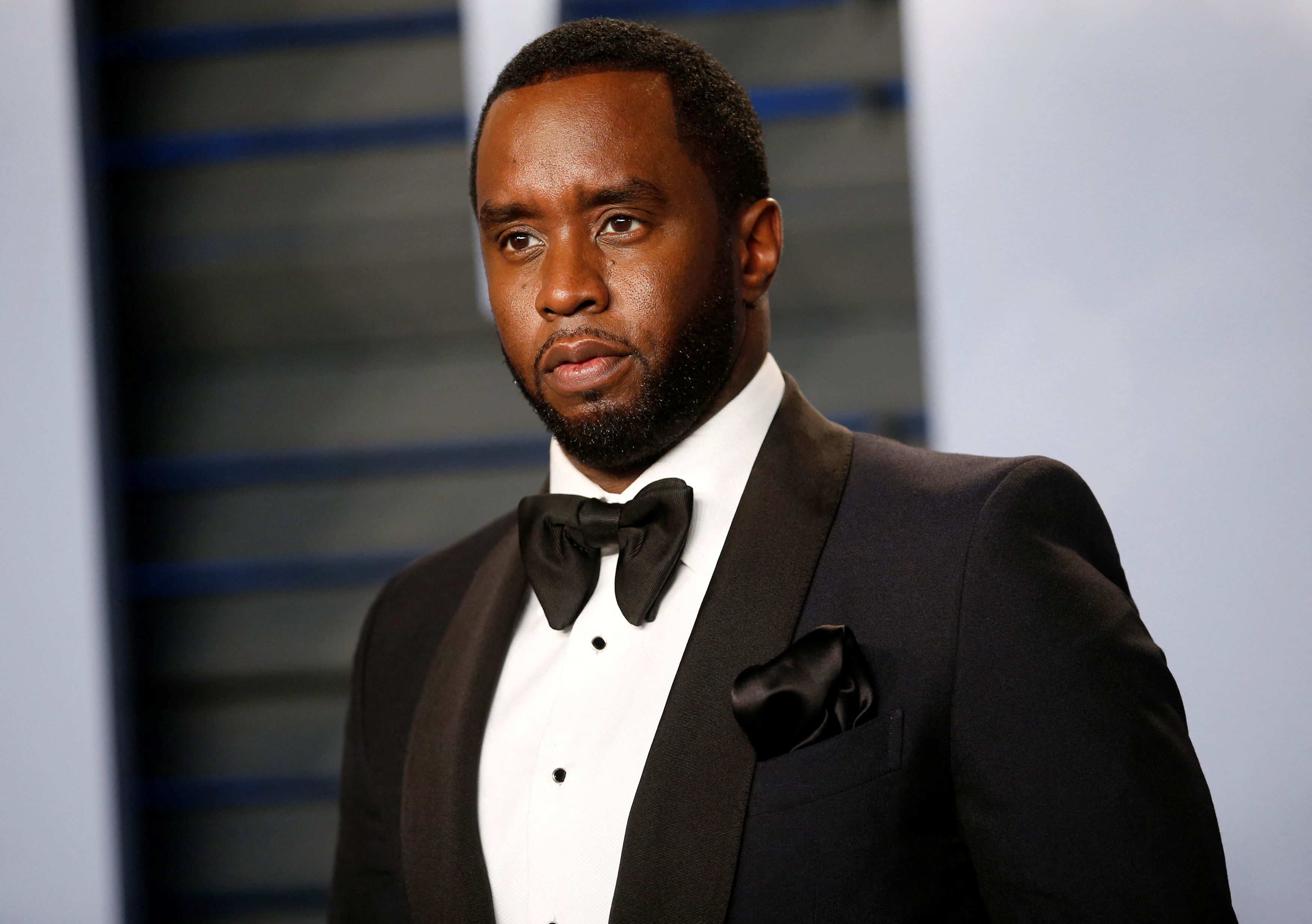 Diddy rushed out of prison to hospital with head injury
