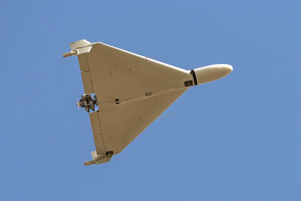 Iran revenge drone attack plot on California revealed in FBI memo