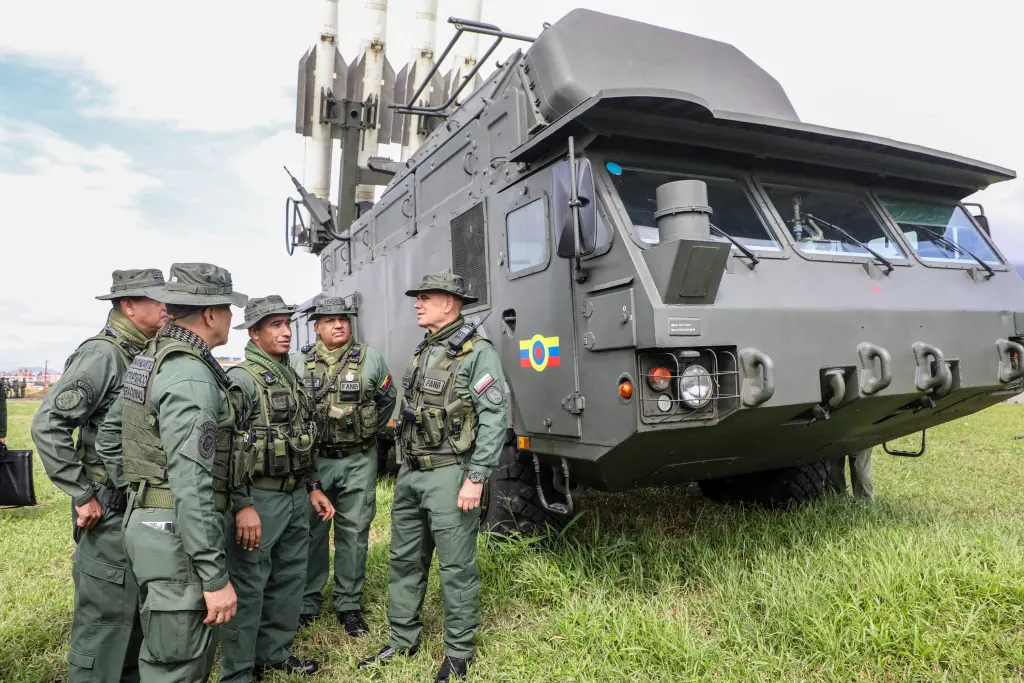 Venezuelan President Maduro?s forces prepared for Guerrilla war and 