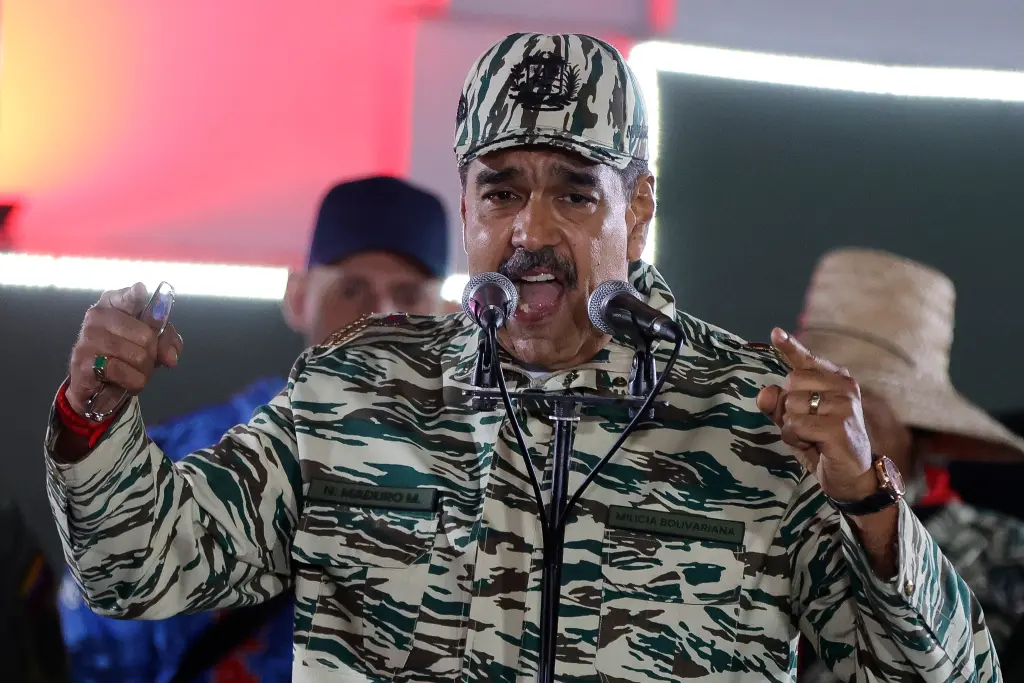 Venezuelan President Maduro?s forces prepared for Guerrilla war and 