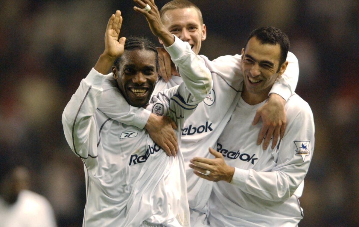Okocha is the most underrated player In Premier League history â Arsenal Legend Ian Wright