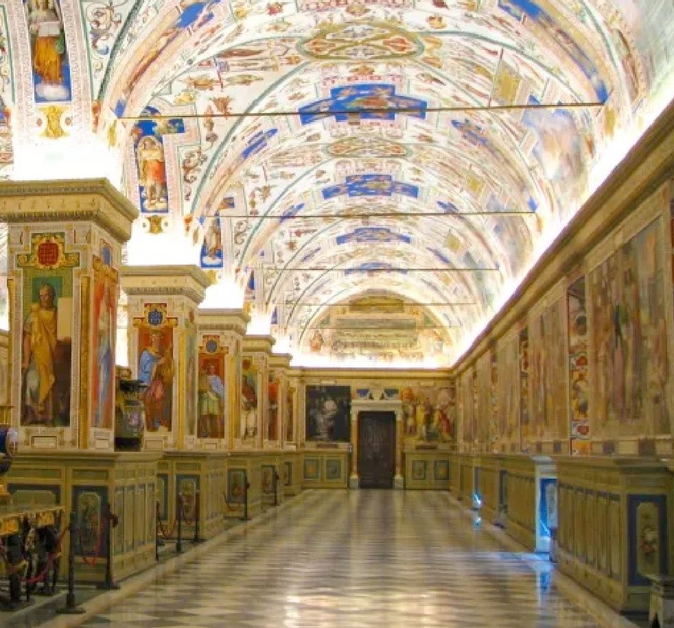 Vatican library opens prayer room for Muslim scholars