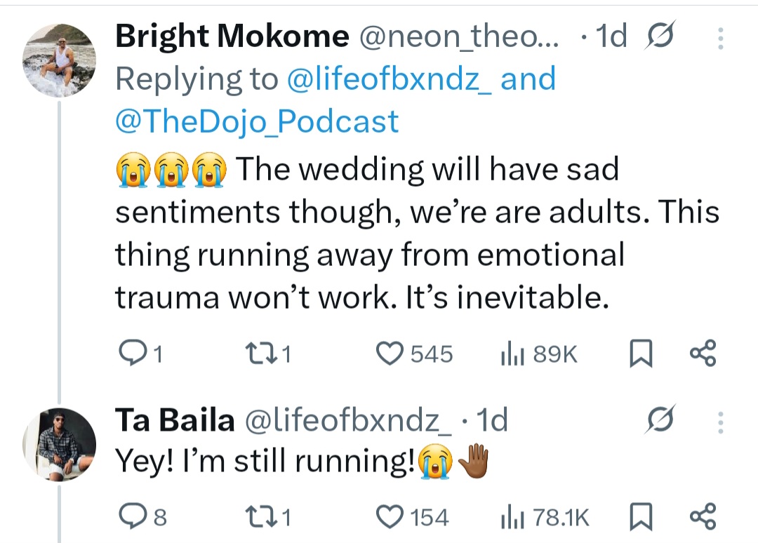 Man reveals why he does not want to be with a woman whose parents are still alive