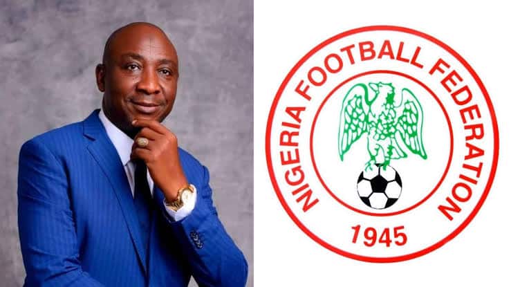 Everything is being done so Super Eagles qualify for 2026 World Cup - NFF president Ibrahim Gusau
