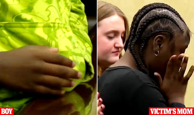 Boy, 9, accused of r@ping and brutally attacking girl, 5, is allowed home with ankle monitor