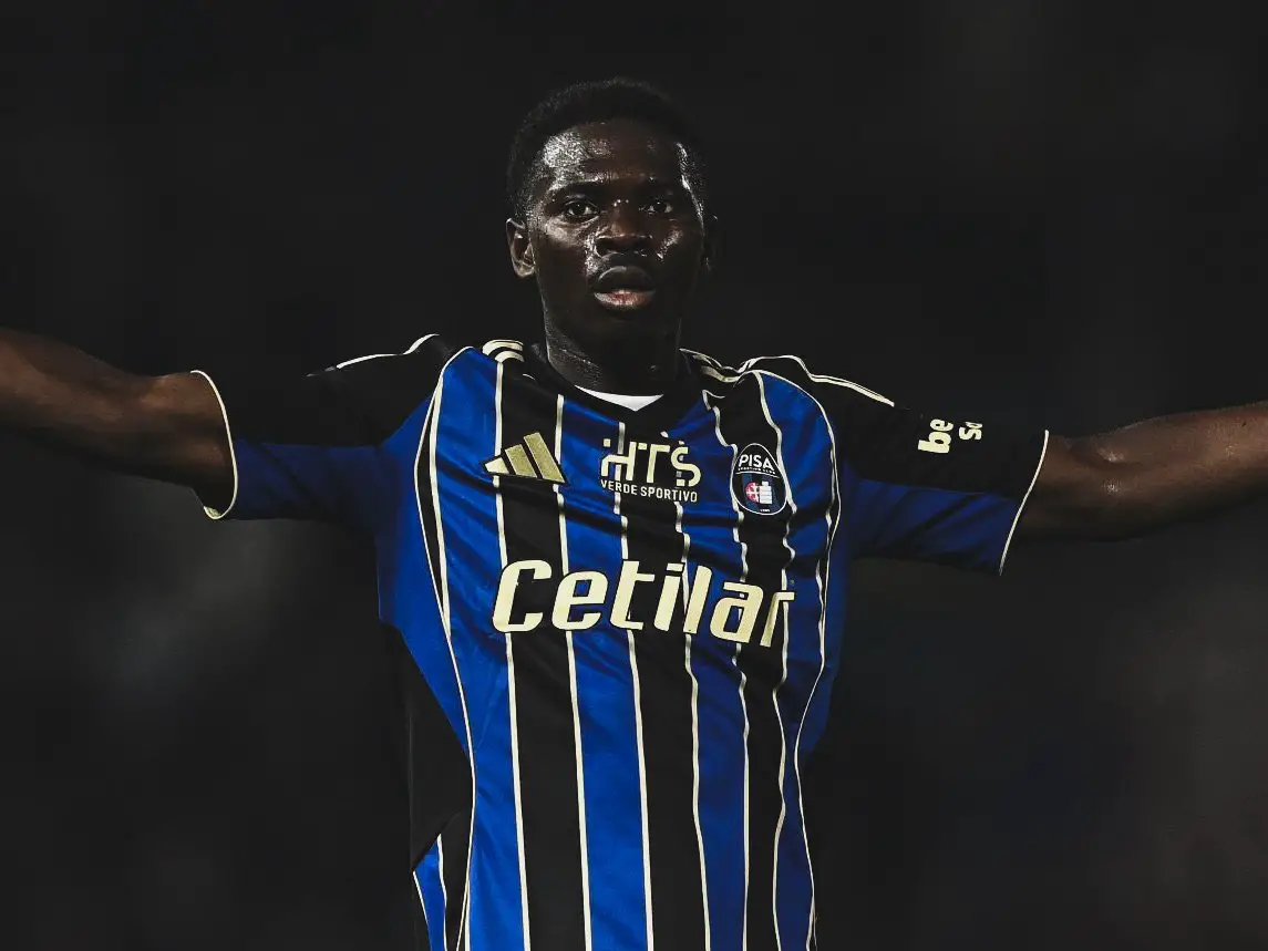 Super Eaglesâ invitation a big surprise â Former Barber turned Footballer, Akinsanmiro Says