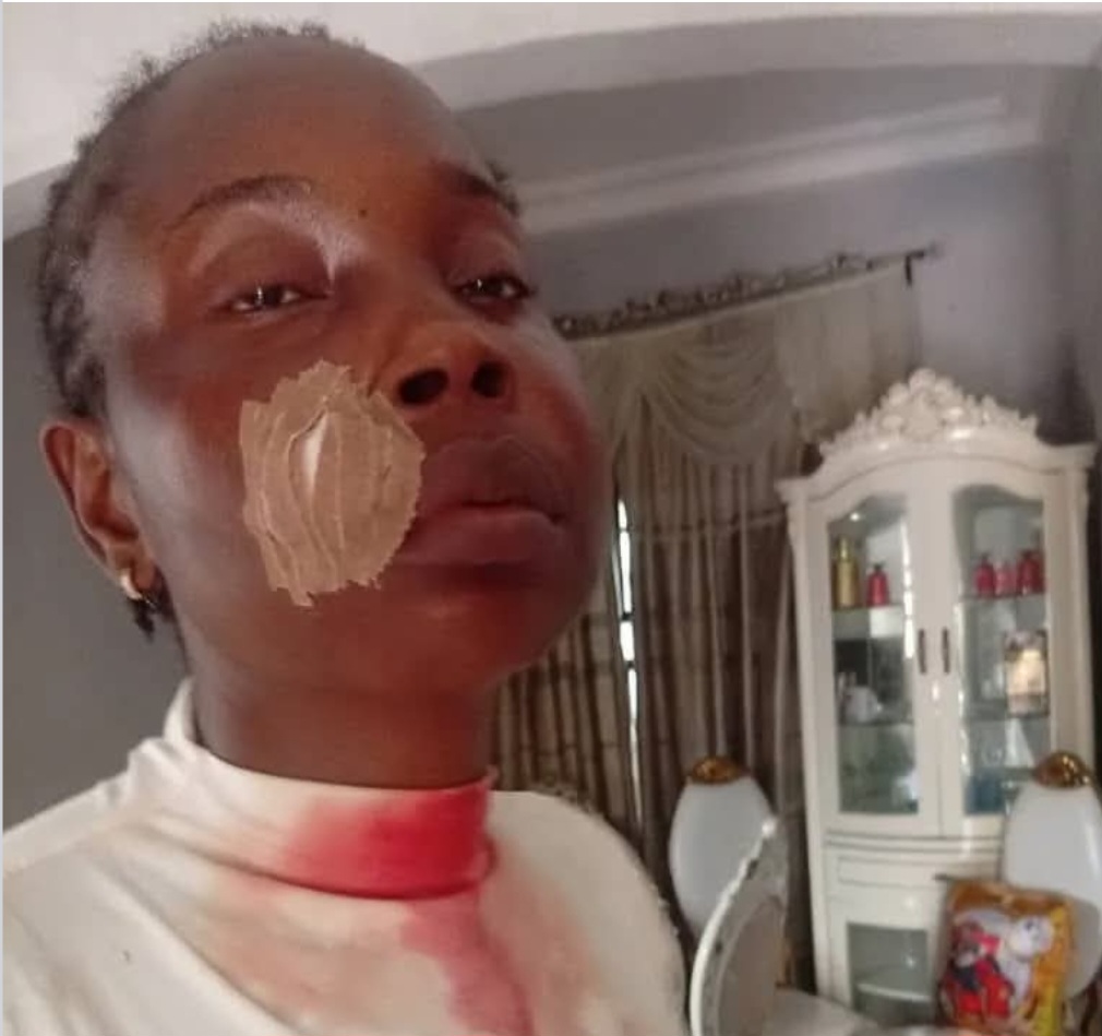 Man accused of storming estranged wife