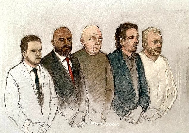 Former councillor admits drugging and r@ping his wife with others in harrowing campaign of abuse that stretched over 13 years