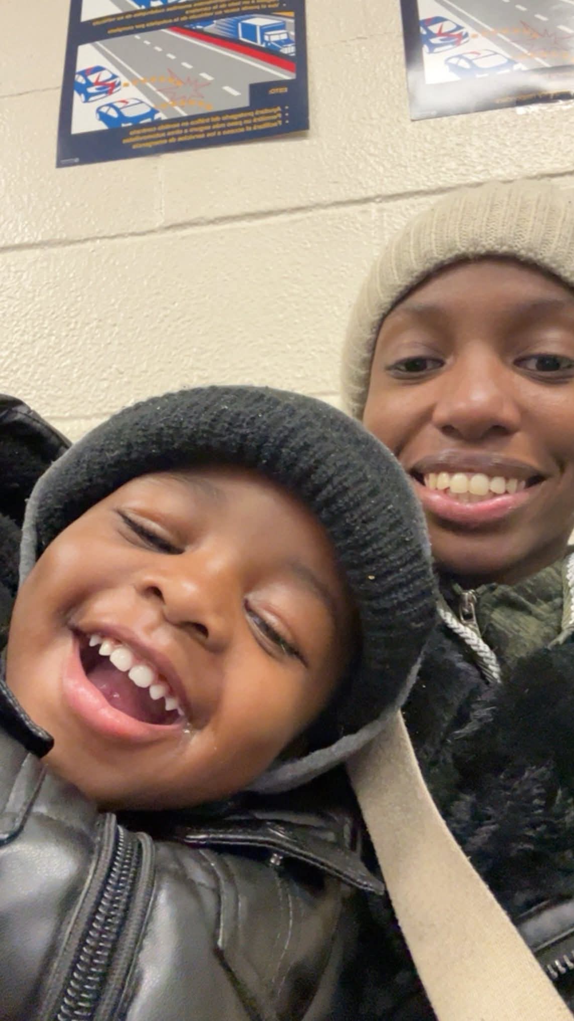 Toddler beaten into coma by his drunk dad at NYC shelter has di�d