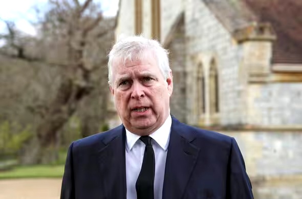 Former Prince, Andrew Mountbatten-Windsor accused of watching young girl, aged between 6 and 8, being 'tied to table and tortured with electrical shocks'