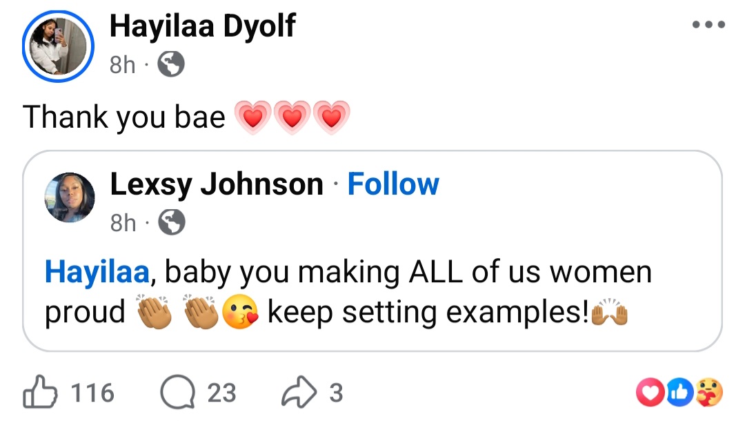 Woman goes viral over her post-divorce antics