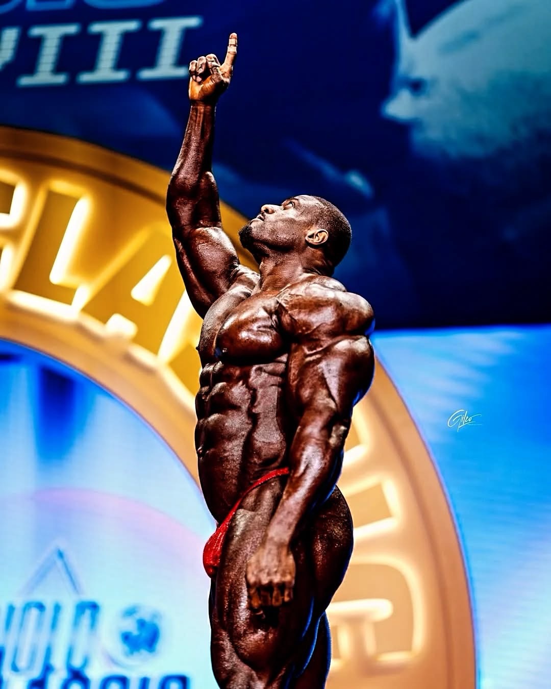 Nigerian body builder Chinedu wins 2026 Arnold Classic and takes home $750,000 prize (photos/video)
