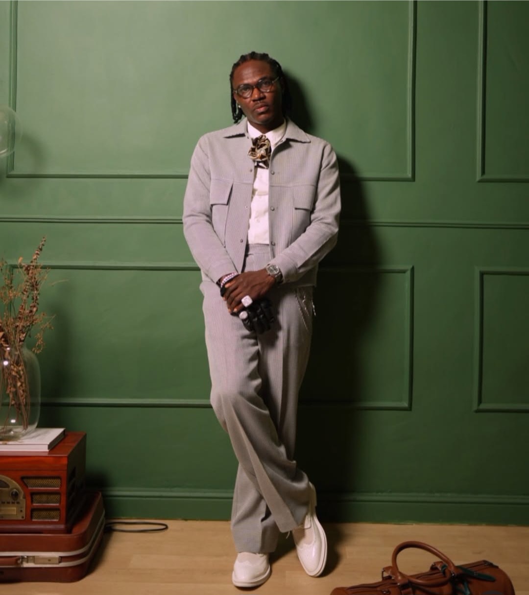 "I have been in the industry hustling for 16 years and I was at my lowest" singer Spyro reminisces on how God changed his story