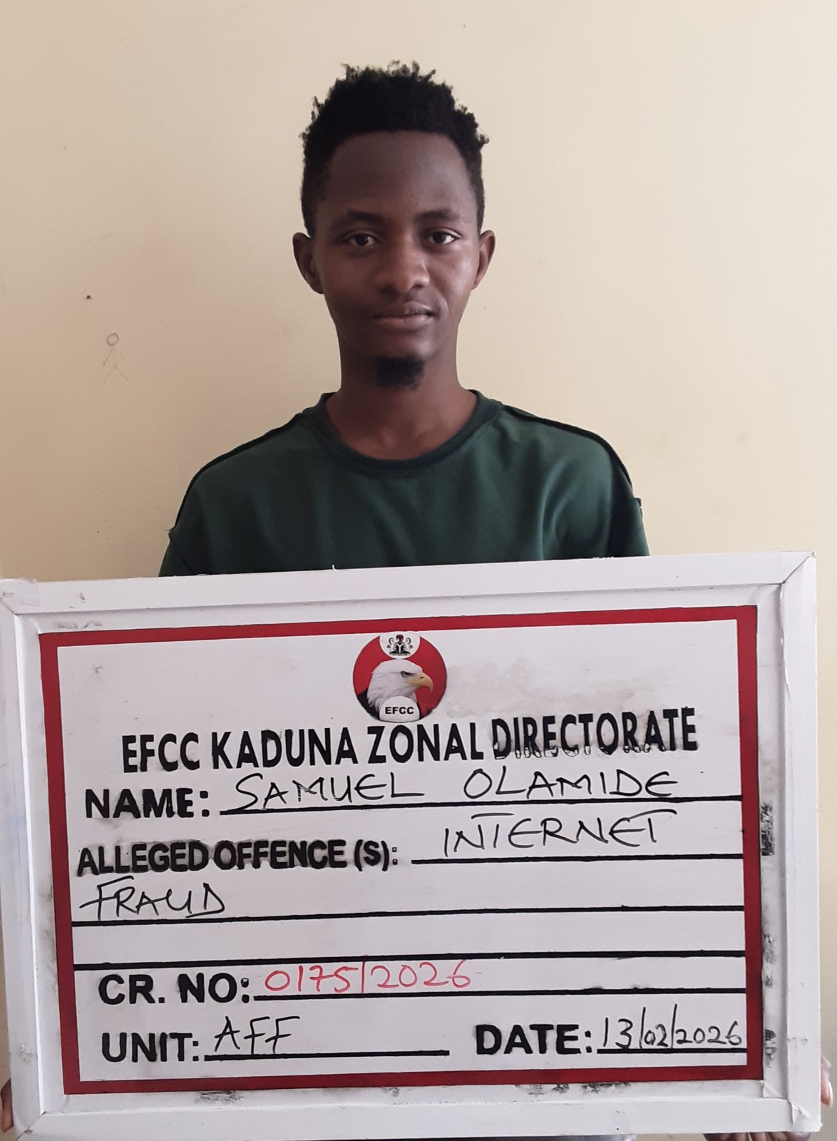 Three jailed, fined for Facebook, TikTok fraud in Kaduna