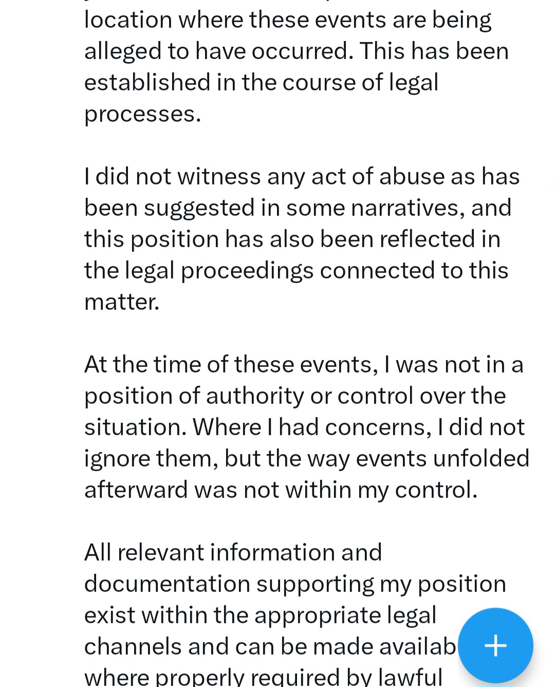 Winifred Ogbuja finally reacts after lawyer claimed she