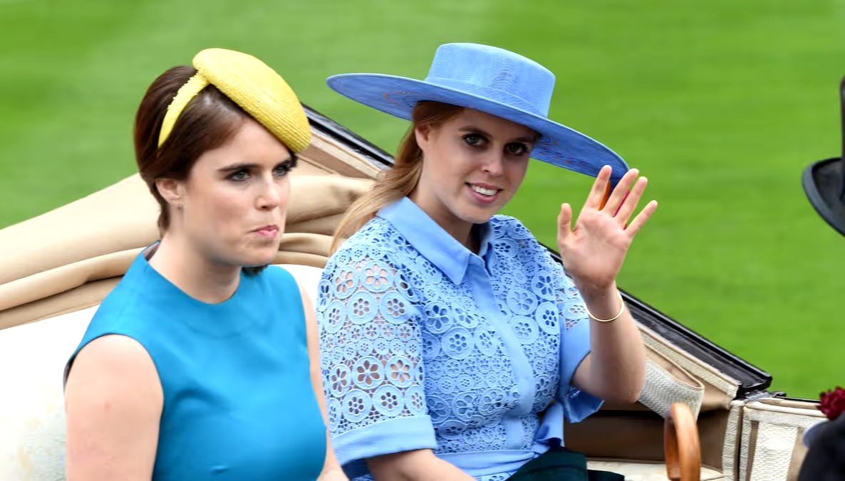 Princesses Beatrice and Eugenie will skip Easter with Royal Family amid Epstein scandal