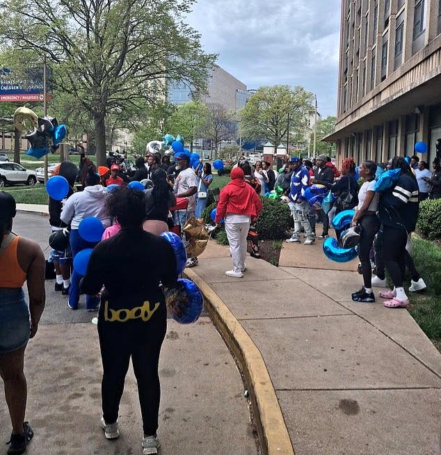 Boy, 3, fell to de@th from apartment window after dad went outside to smoke while watching him