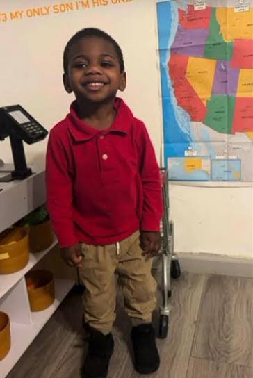 Boy, 3, fell to de@th from apartment window after dad went outside to smoke while watching him