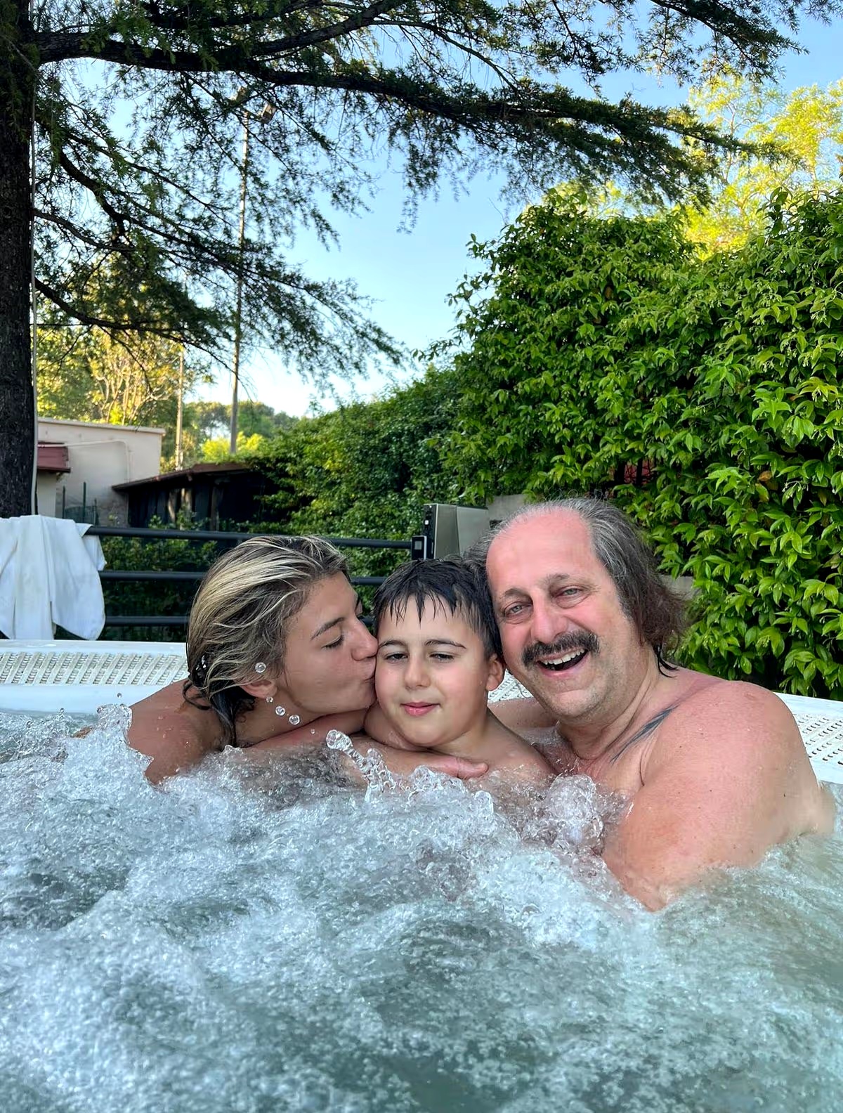 Boy, 7, diÂ£s after he is trapped in swimming pool duct two days after birthday