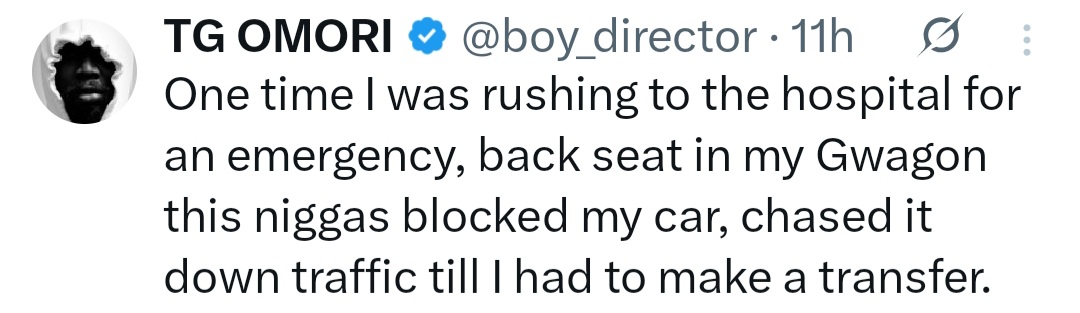 Video director TG Omori reveals incident that made him park his expensive cars and buy a small one for daily use