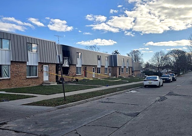 Three children perish in house fire as their father rushes out to save himself