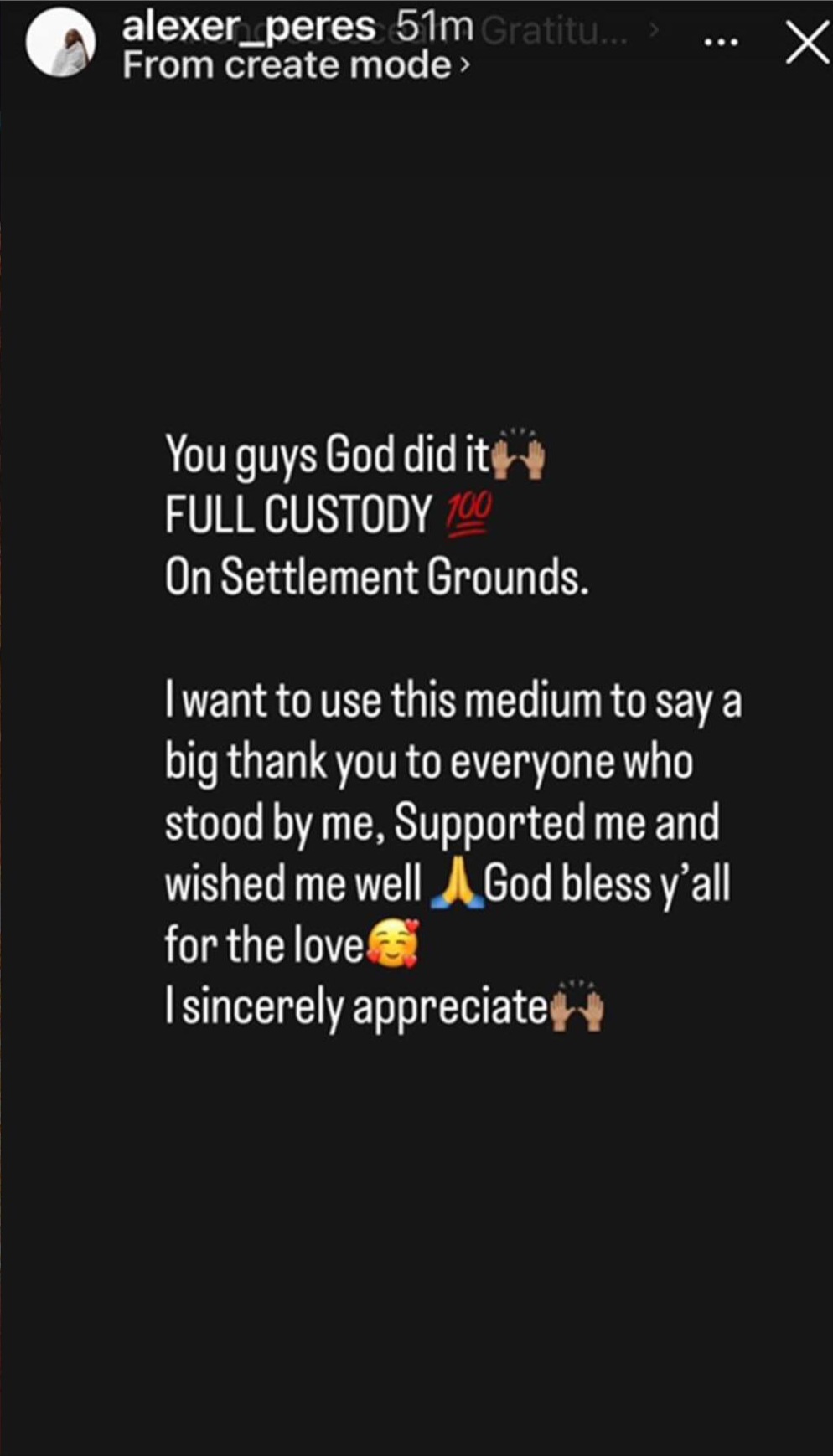 Singer, Harrysong