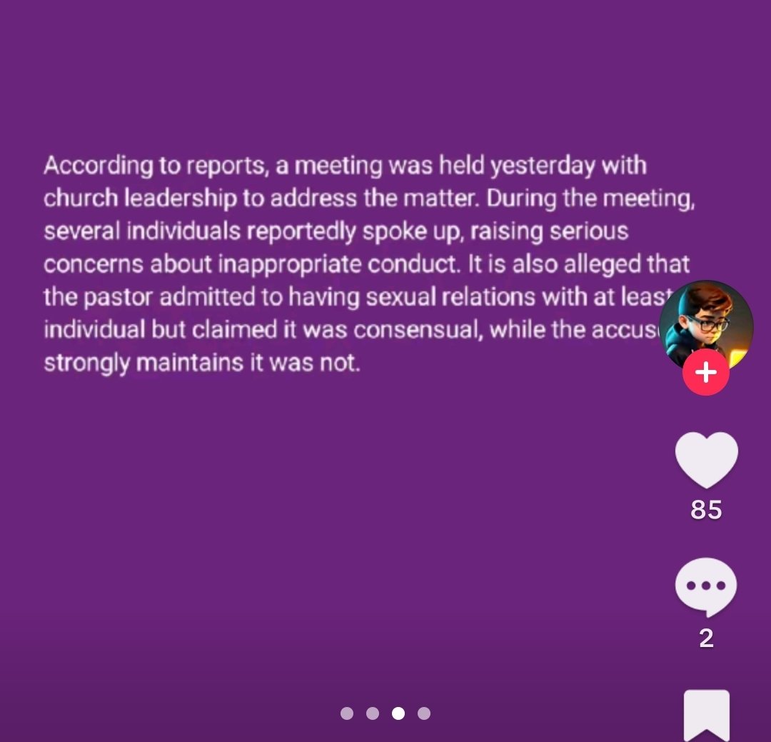 Moment RCCG pastor Tayo Sobowale was accused of attempted r@pe to his face by young lady at LAUTECH congregation (video)