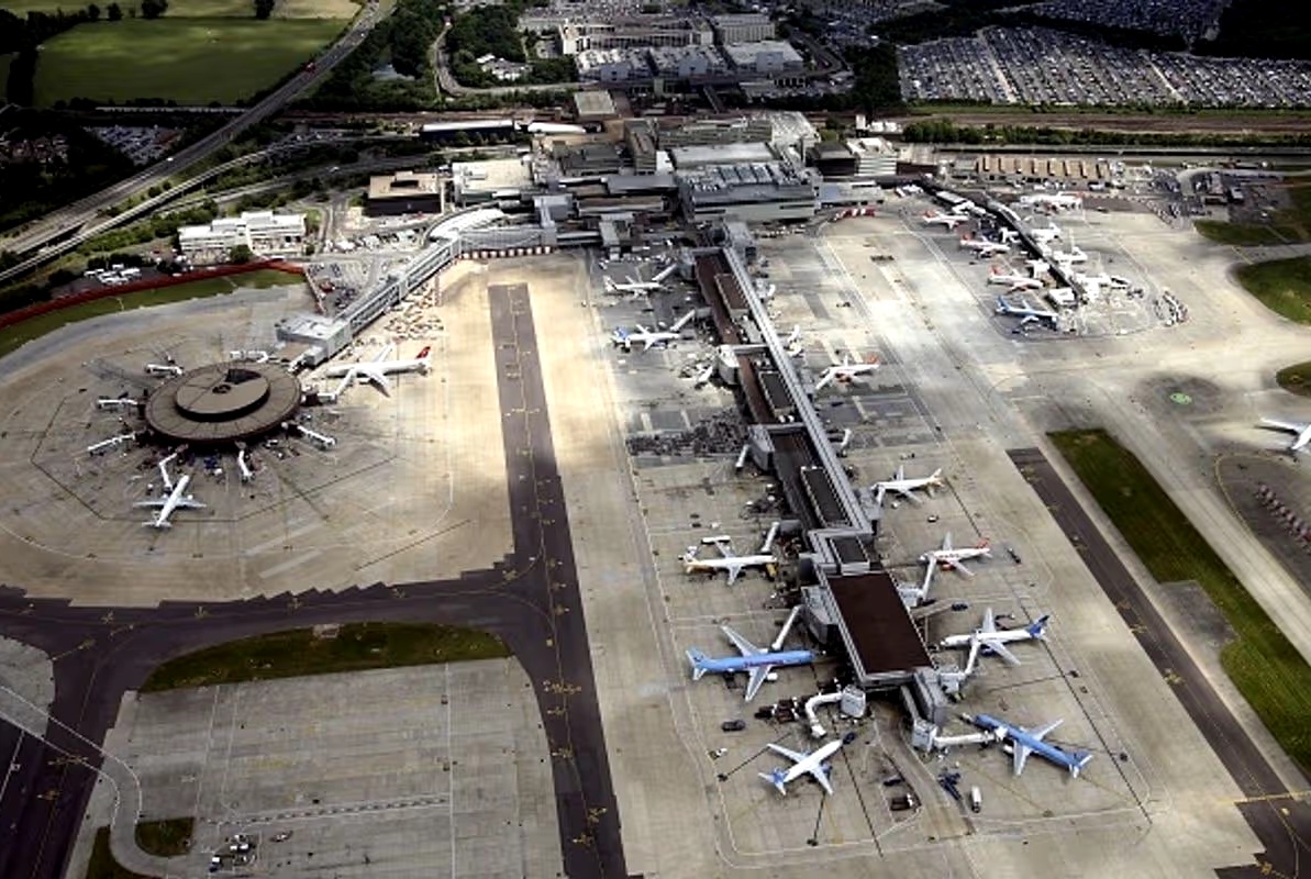 Airports 'already out of fuel' CEO warns amid Iran crisis