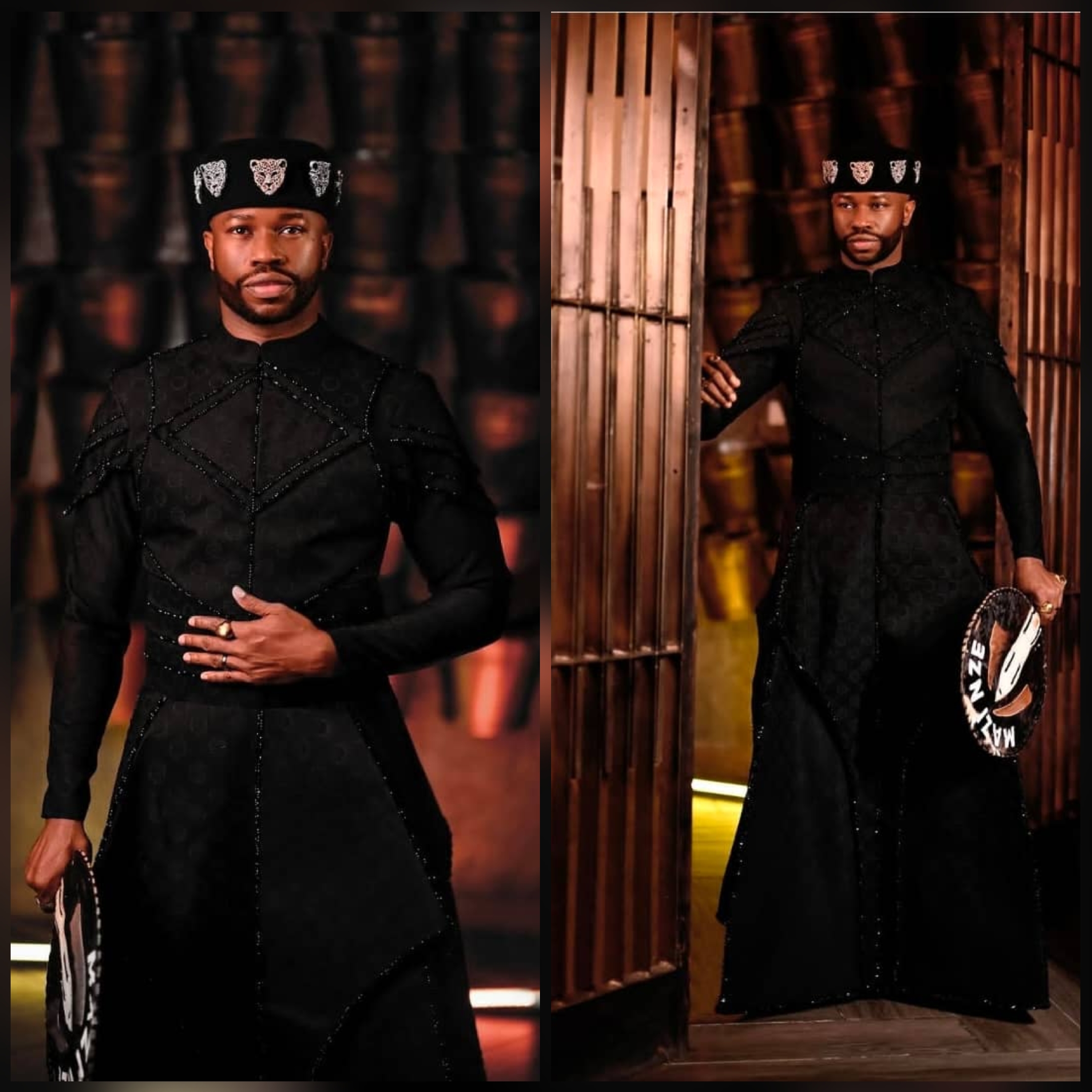 Lovely photos of celebrities at the 2026 AMVCA red carpet