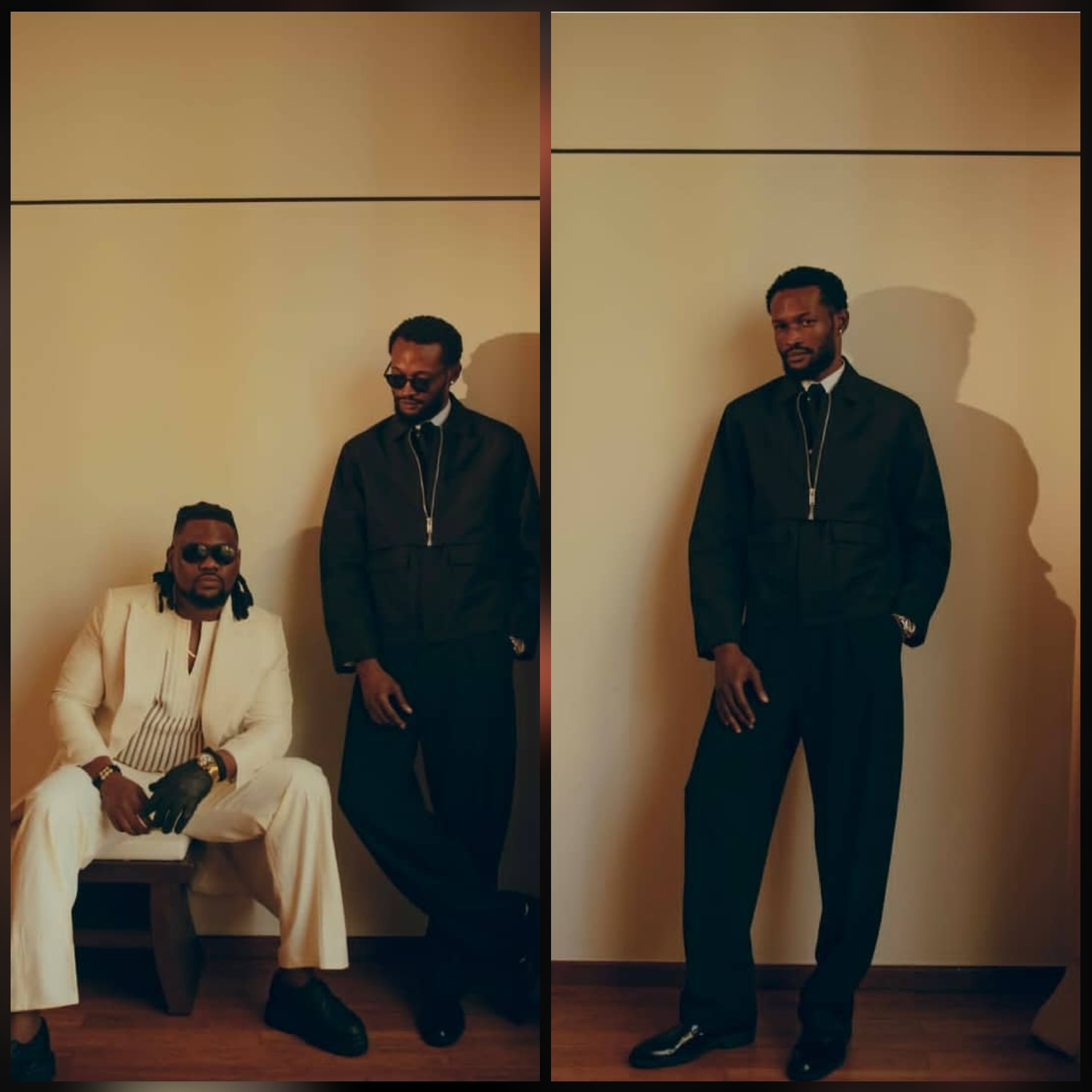 Lovely photos of celebrities at the 2026 AMVCA red carpet