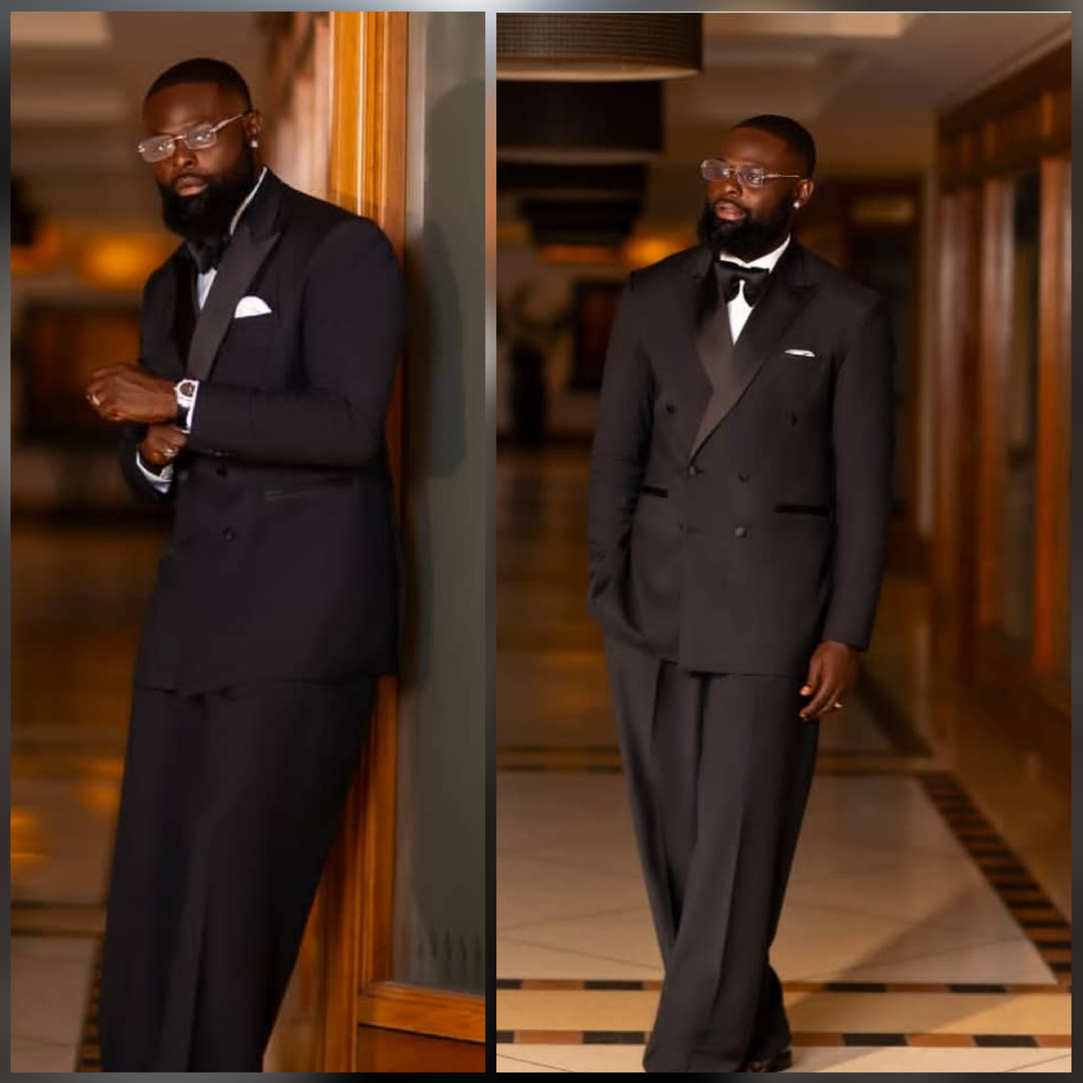 Lovely photos of celebrities at the 2026 AMVCA red carpet