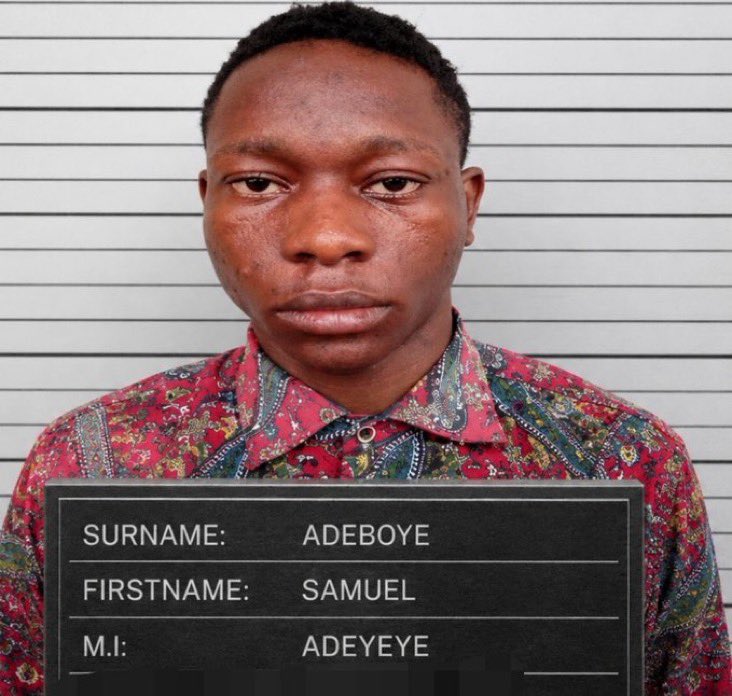 Twitter troll sentenced to 2 years imprisonment for spreading false claims about singer Adekunle Gold