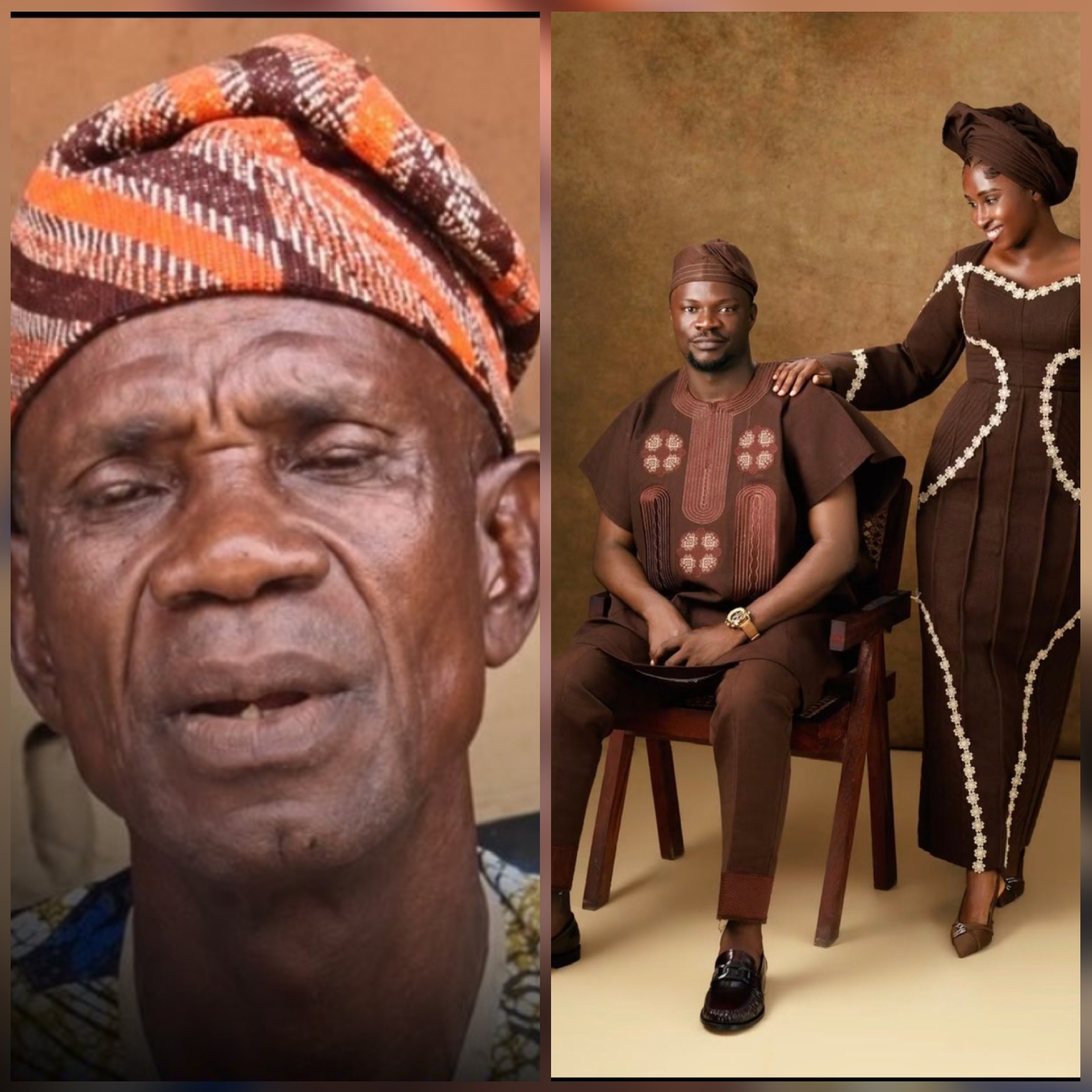 “My son's wife is refusing to allow us bury him in his house. She wants a cemetery” – Father of late gospel singer ToluwaniSings cries out