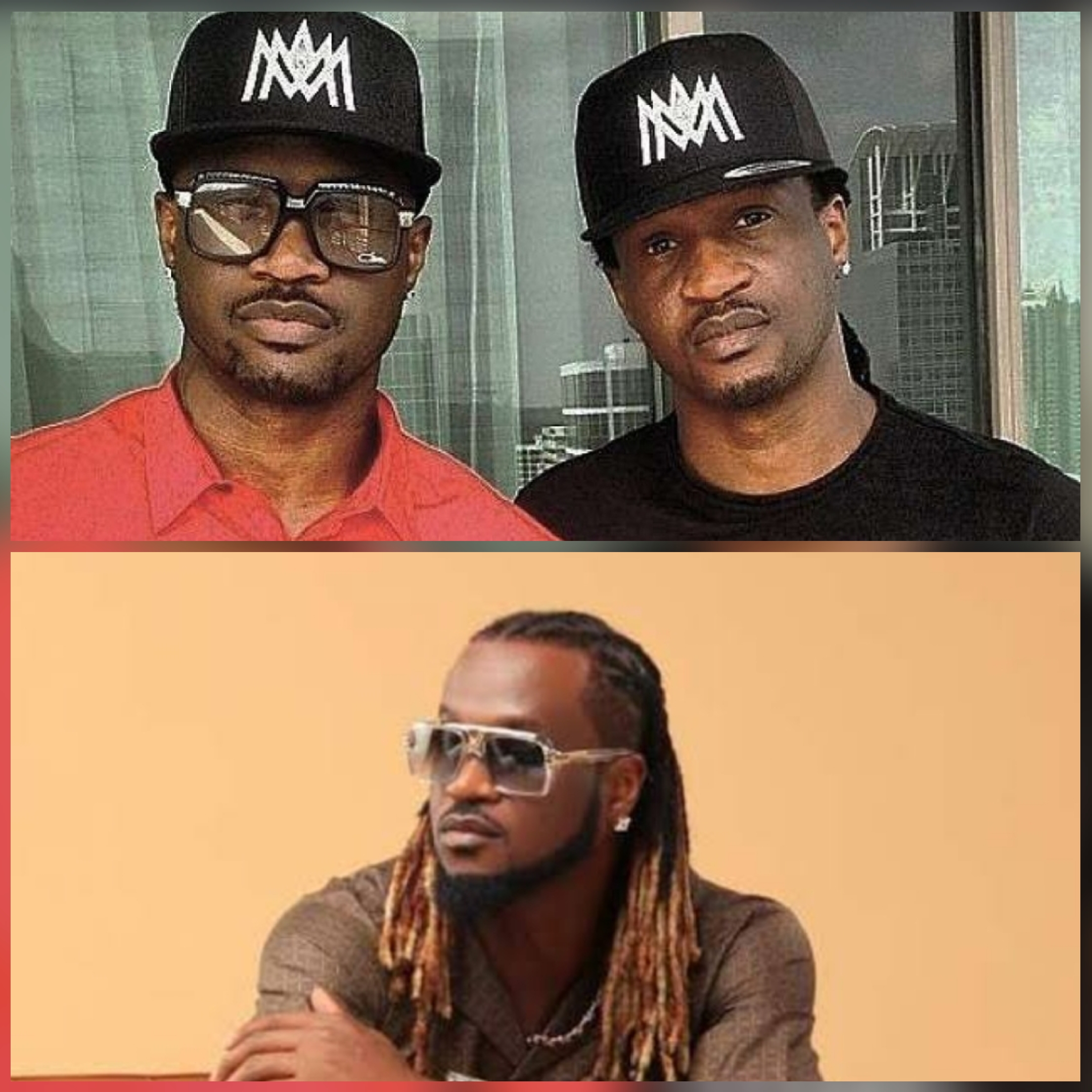 “I was the producer, writer and singer. Less stress” – Rudeboy explains why transitioning from P-Square to a solo career was easy