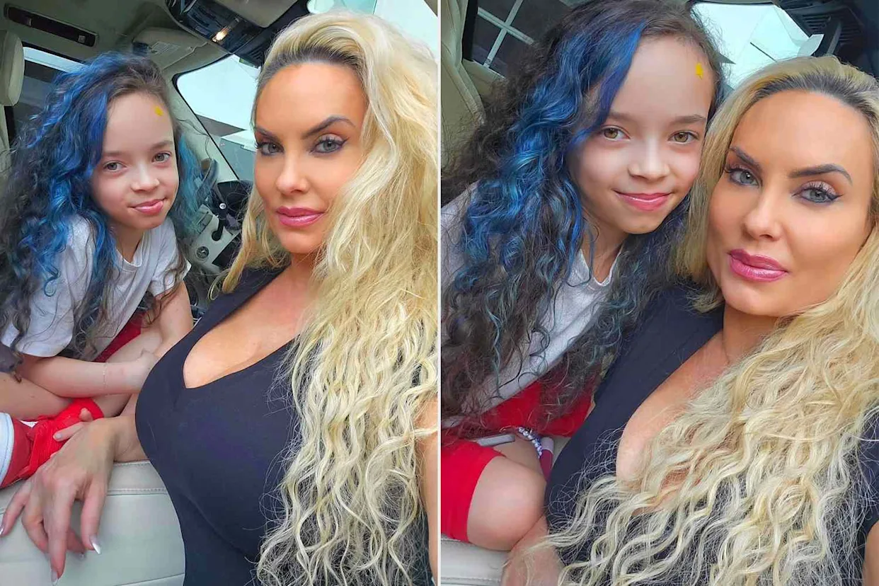 Coco Austin defends her decision to breastfeed daughter Chanel until she was 6 years old