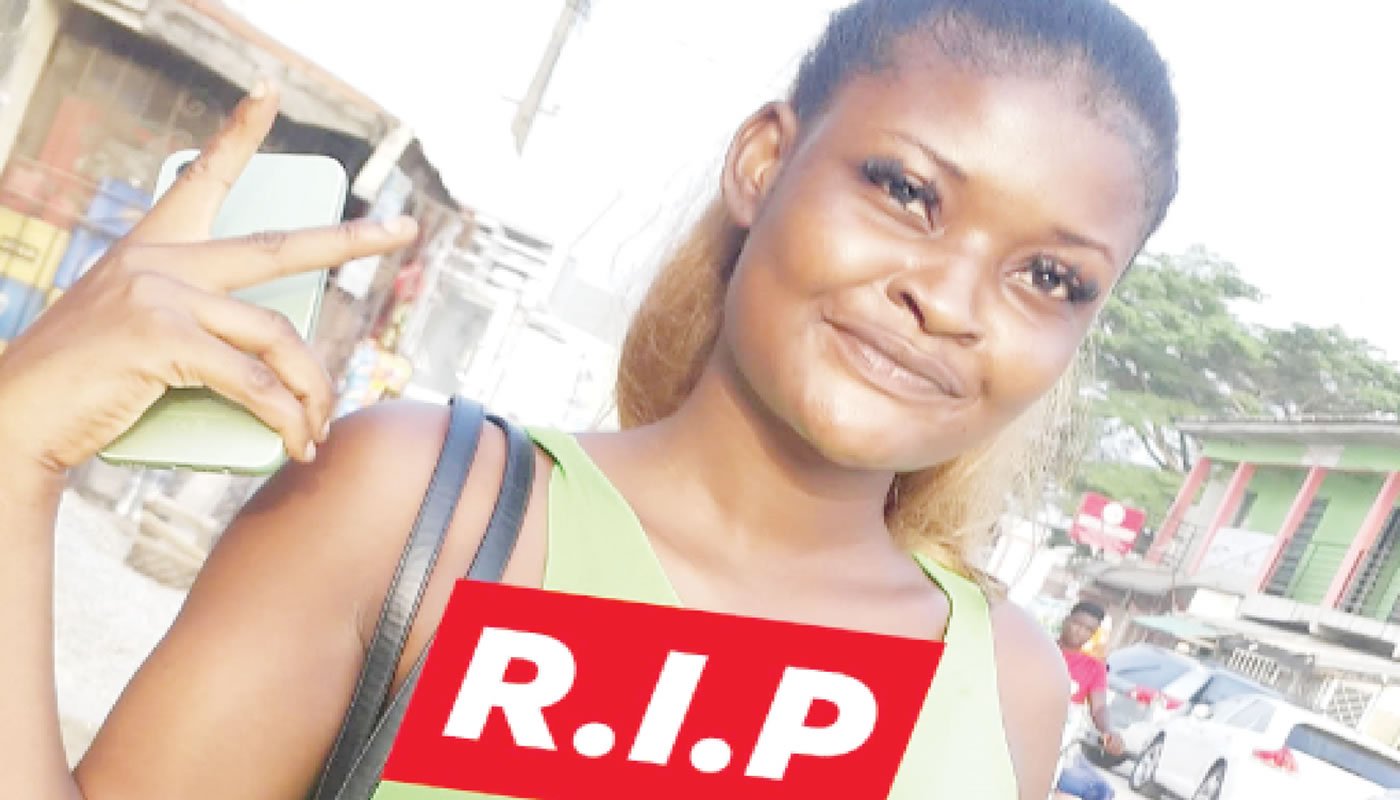 Lady, 28, reportedly beaten to death after damaging a man