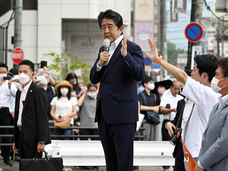 Man who ass@ssinated former Japanese Leader Shinzo Abe with homemade gun sentenced to life in prison