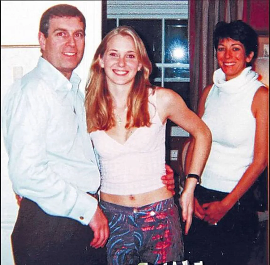 Virginia Giuffre feared she would ?die a s3x slave? in Jeffrey Epstein?s circle, Posthumous memoir reveals