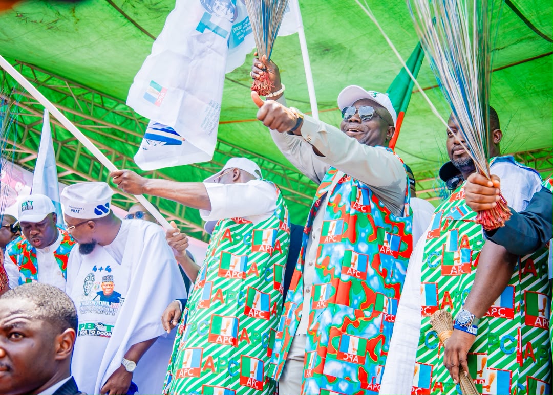 2027: Tompolo’s PBAT Door-to-Door Movement Mobilises Lagos Residents for Tinubu