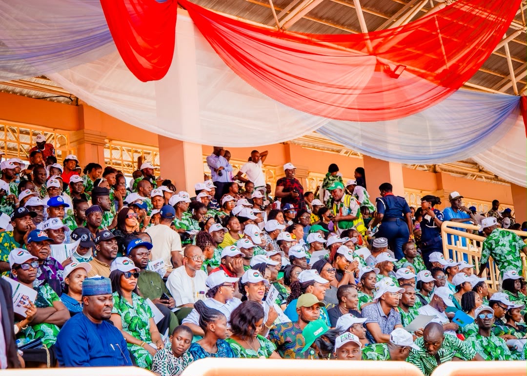 Tompolo Deploys 25 Campaign Vehicles To Ekiti As Governor Oyebanji Targets 80% Votes For Tinubu