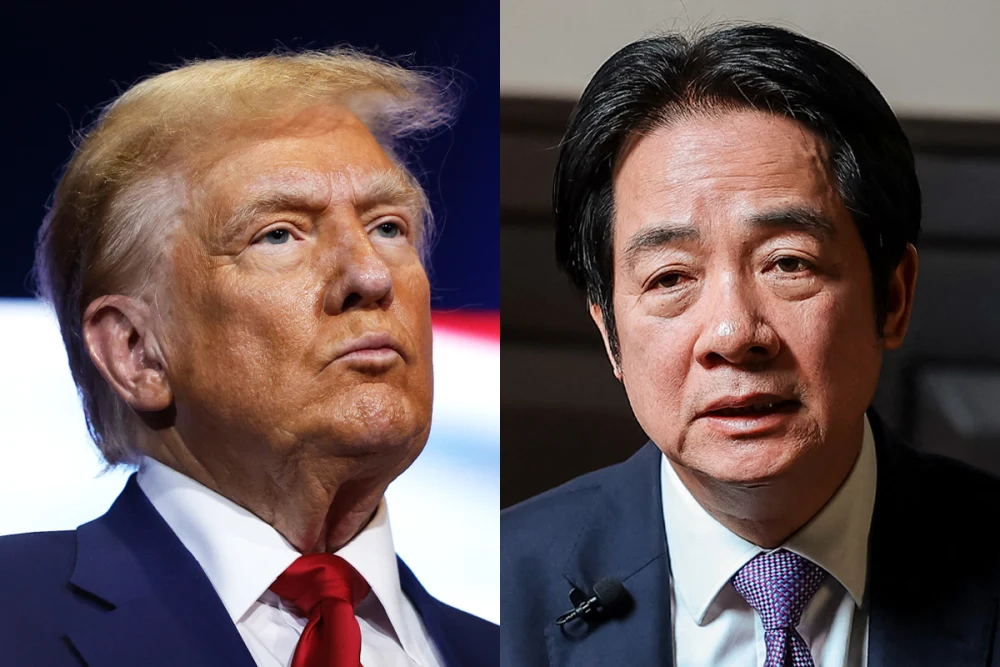 Trump says he?s willing to talk to Taiwan?s leader, a major departure from diplomatic norms
