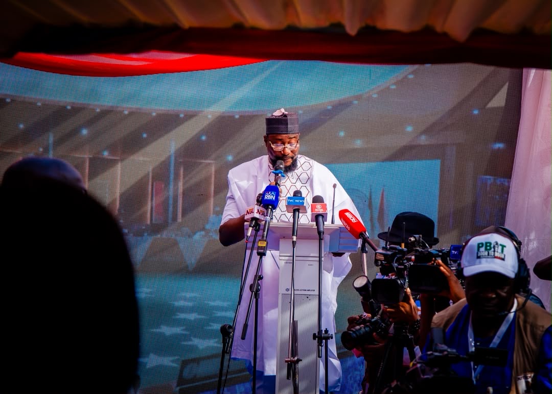 First Lady Oluremi Tinubu Commissions Tompolo’s PBAT Door-To-Door National Headquarters In Abuja