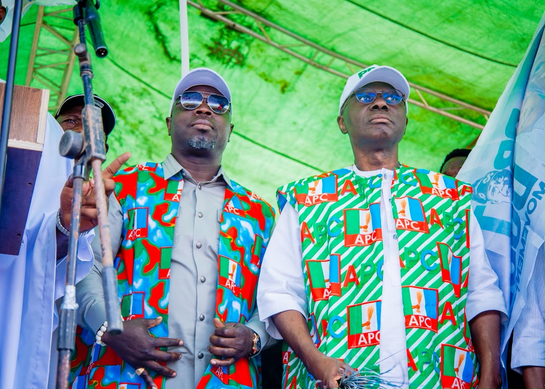 2027: Tompolo’s PBAT Door-to-Door Movement Mobilises Lagos Residents for Tinubu