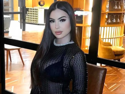 Singer Maria De La Rosa, 22, shot de@d while sitting in vehicle in Los Angeles