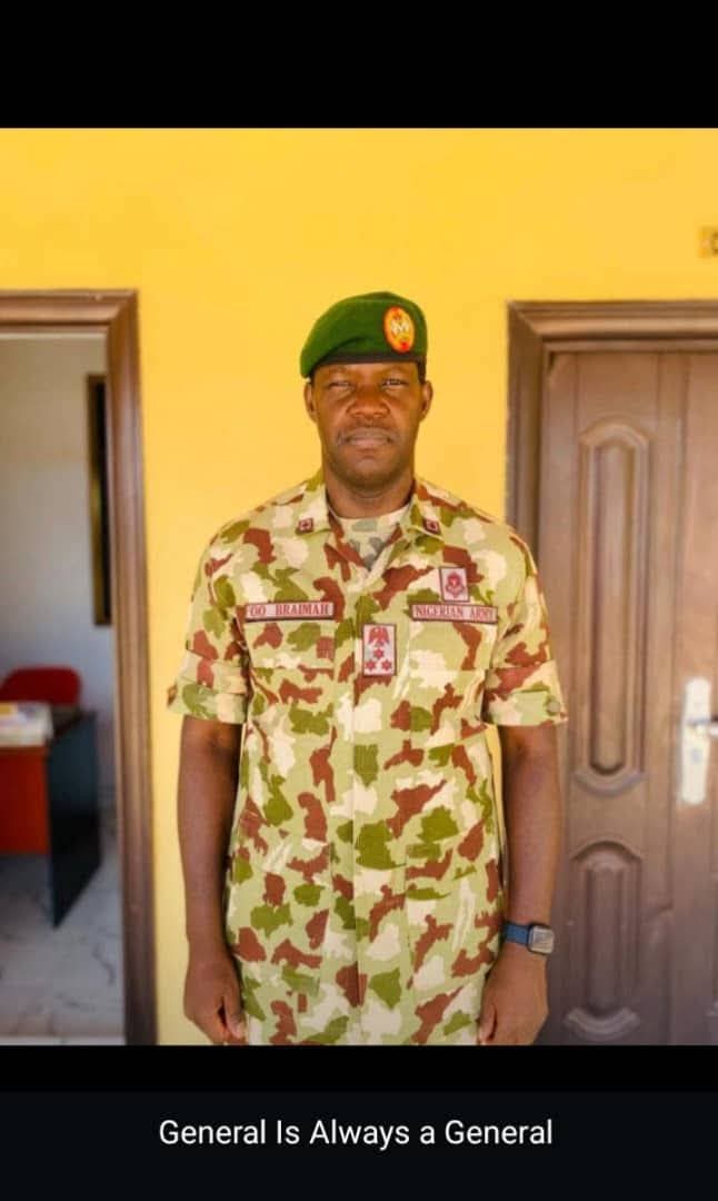 High-Ranking Nigerian Military Officer Loses Life in Borno Boko Haram Ambush