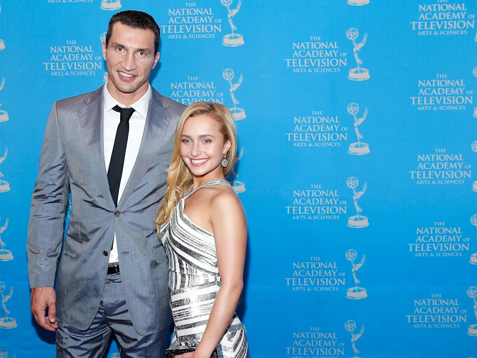 Wladimir Klitschko files for guardianship of late actress Hayden Panettiere's Estate to protect their daughter